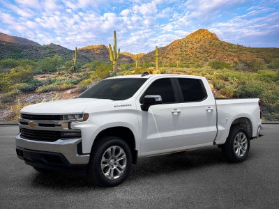 2021 Chevrolet Silverado 1500 LT All Star Edition