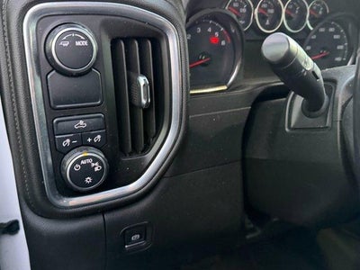 2021 Chevrolet Silverado 1500 LT All Star Edition