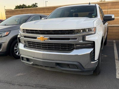 2021 Chevrolet Silverado 1500 LT All Star Edition