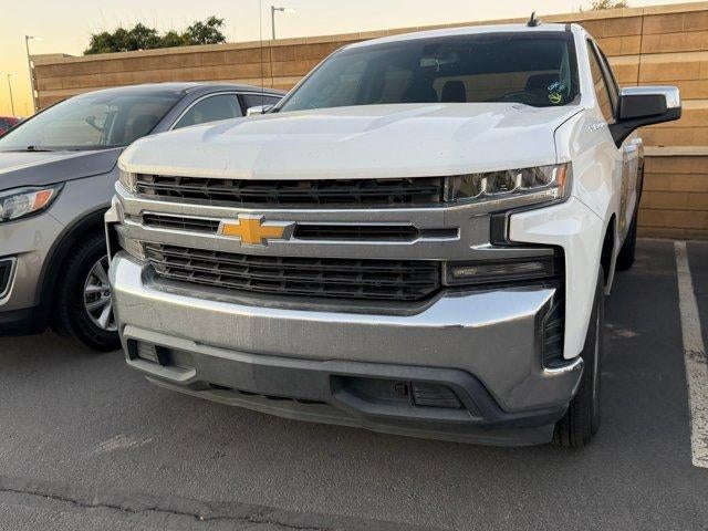 2021 Chevrolet Silverado 1500 LT All Star Edition