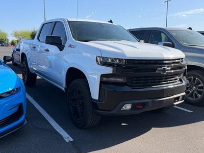 2022 Chevrolet Silverado 1500 LTD LT Trail Boss