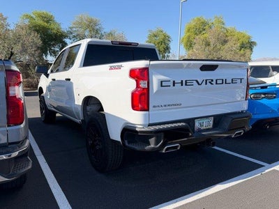 2022 Chevrolet Silverado 1500 LTD LT Trail Boss
