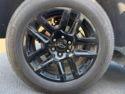 2022 Chevrolet Silverado 1500 LTD LT Trail Boss