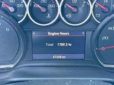 2022 Chevrolet Silverado 1500 LTD LT Trail Boss