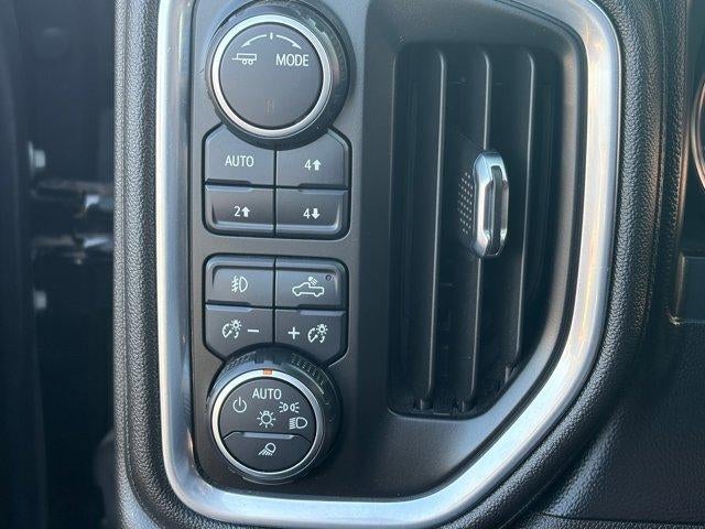 2021 Chevrolet Silverado 1500 LT Trail Boss Midnight Edition