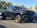 2021 Chevrolet Silverado 1500 LT Trail Boss Midnight Edition