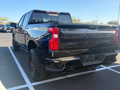2021 Chevrolet Silverado 1500 LT Trail Boss Midnight Edition