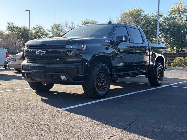 2021 Chevrolet Silverado 1500 LT Trail Boss Midnight Edition