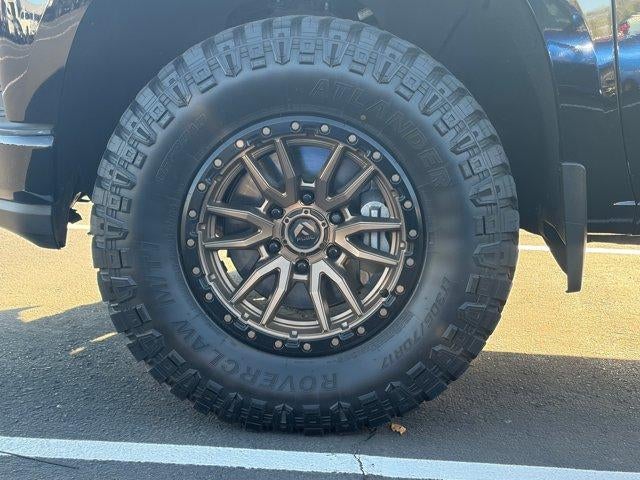 2021 Chevrolet Silverado 1500 LT Trail Boss Midnight Edition