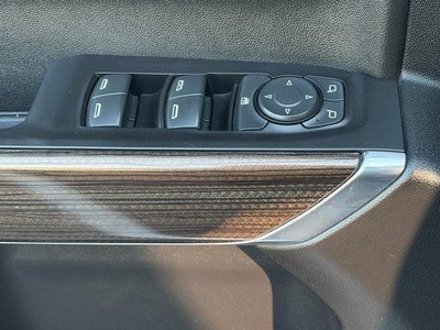 2021 Chevrolet Silverado 1500 LT Trail Boss Midnight Edition