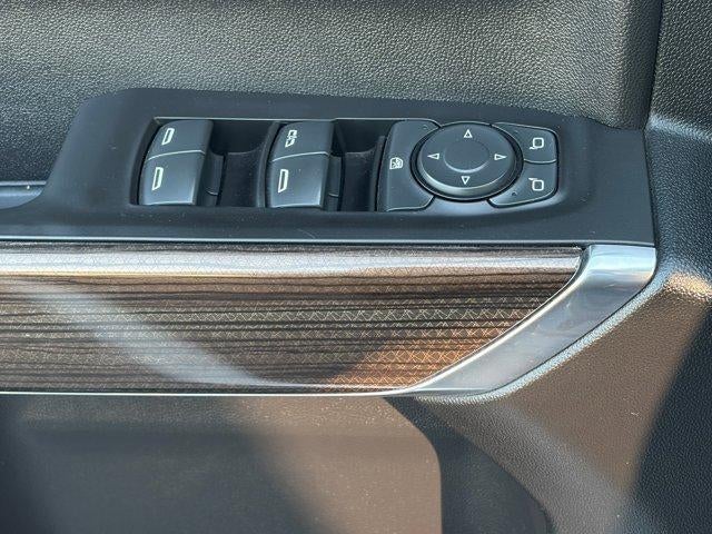 2021 Chevrolet Silverado 1500 LT Trail Boss Midnight Edition