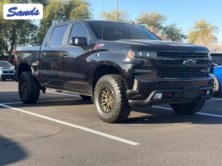 2021 Chevrolet Silverado 1500 LT Trail Boss Midnight Edition