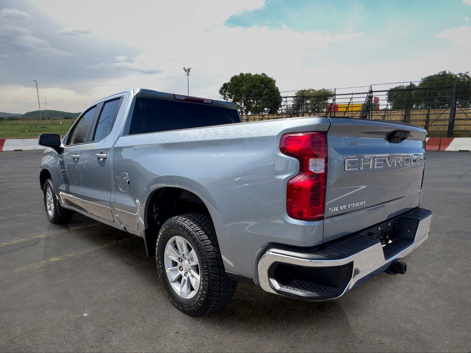 2024 Chevrolet Silverado 1500 LT