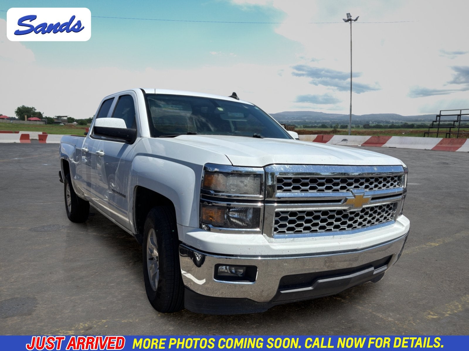 2015 Chevrolet Silverado 1500 LT