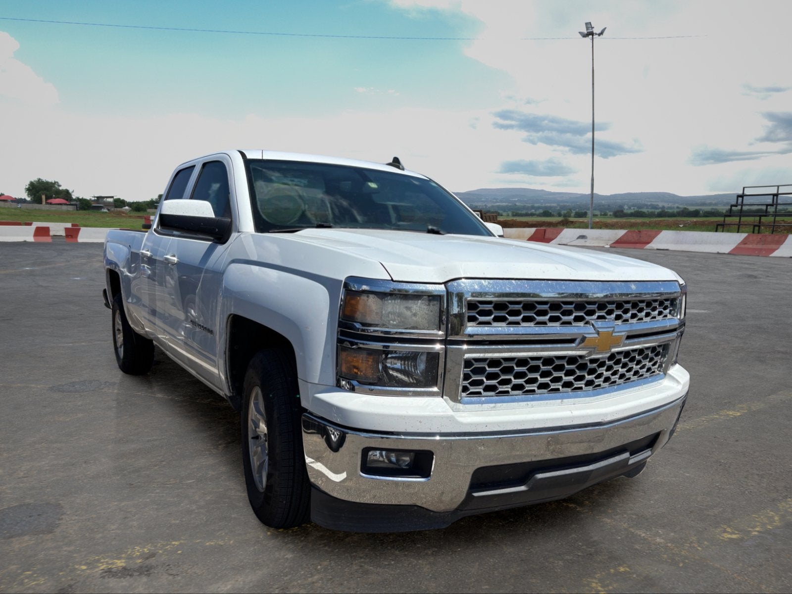 2015 Chevrolet Silverado 1500 LT