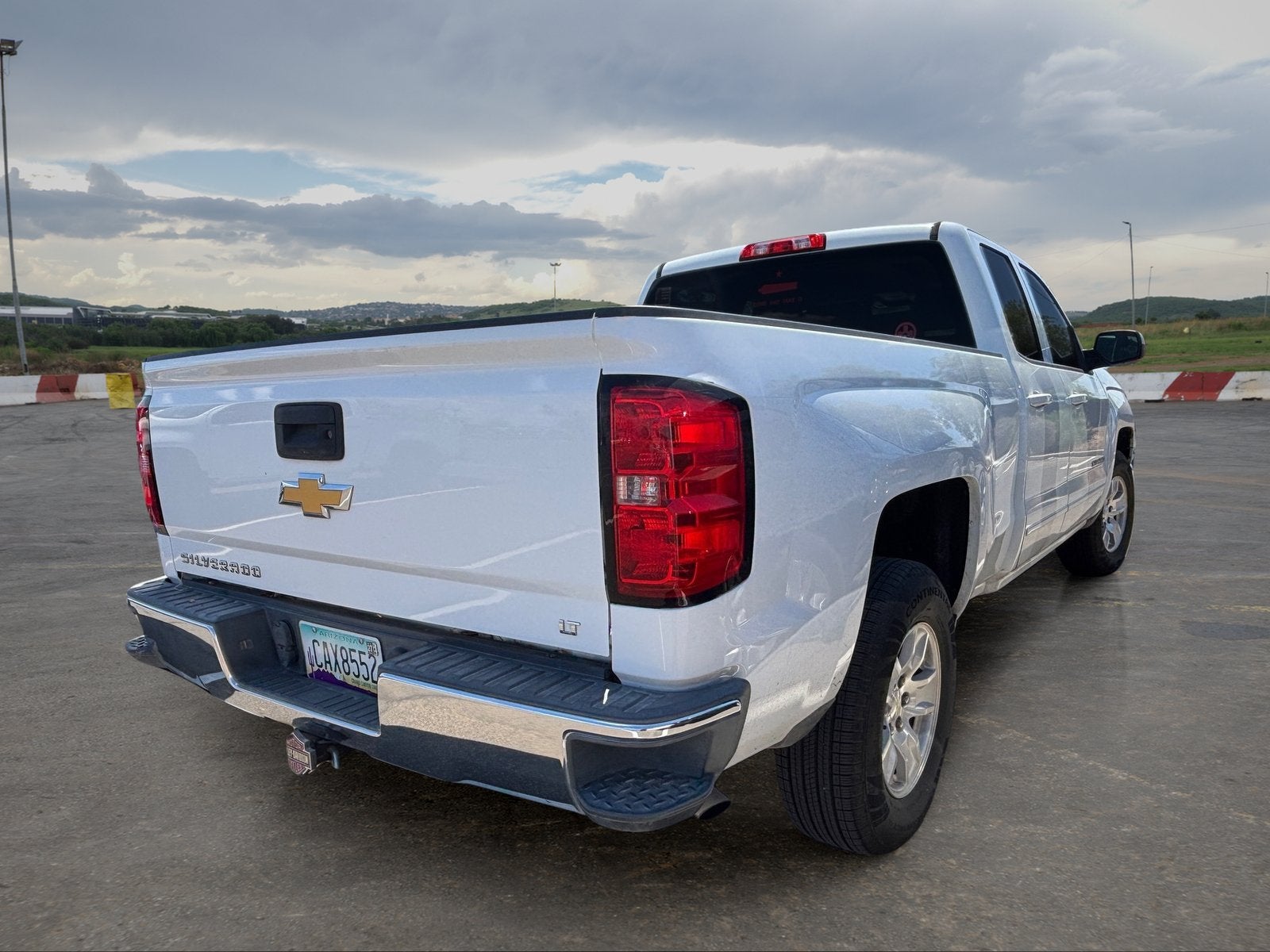 2015 Chevrolet Silverado 1500 LT