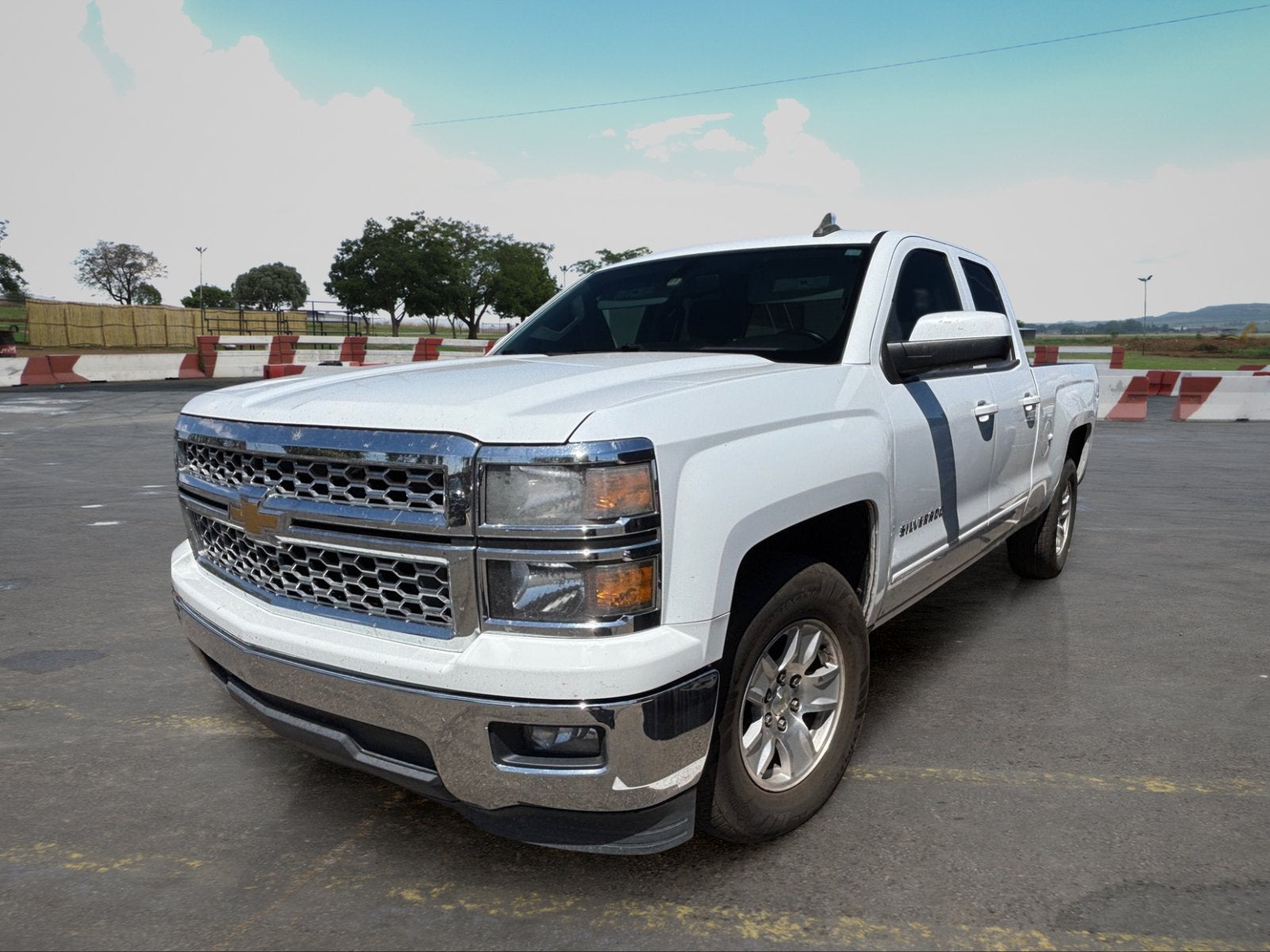 2015 Chevrolet Silverado 1500 LT