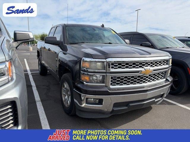 2015 Chevrolet Silverado 1500 LT