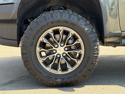 2018 Chevrolet Colorado 4WD ZR2