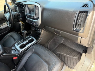2018 Chevrolet Colorado 4WD ZR2