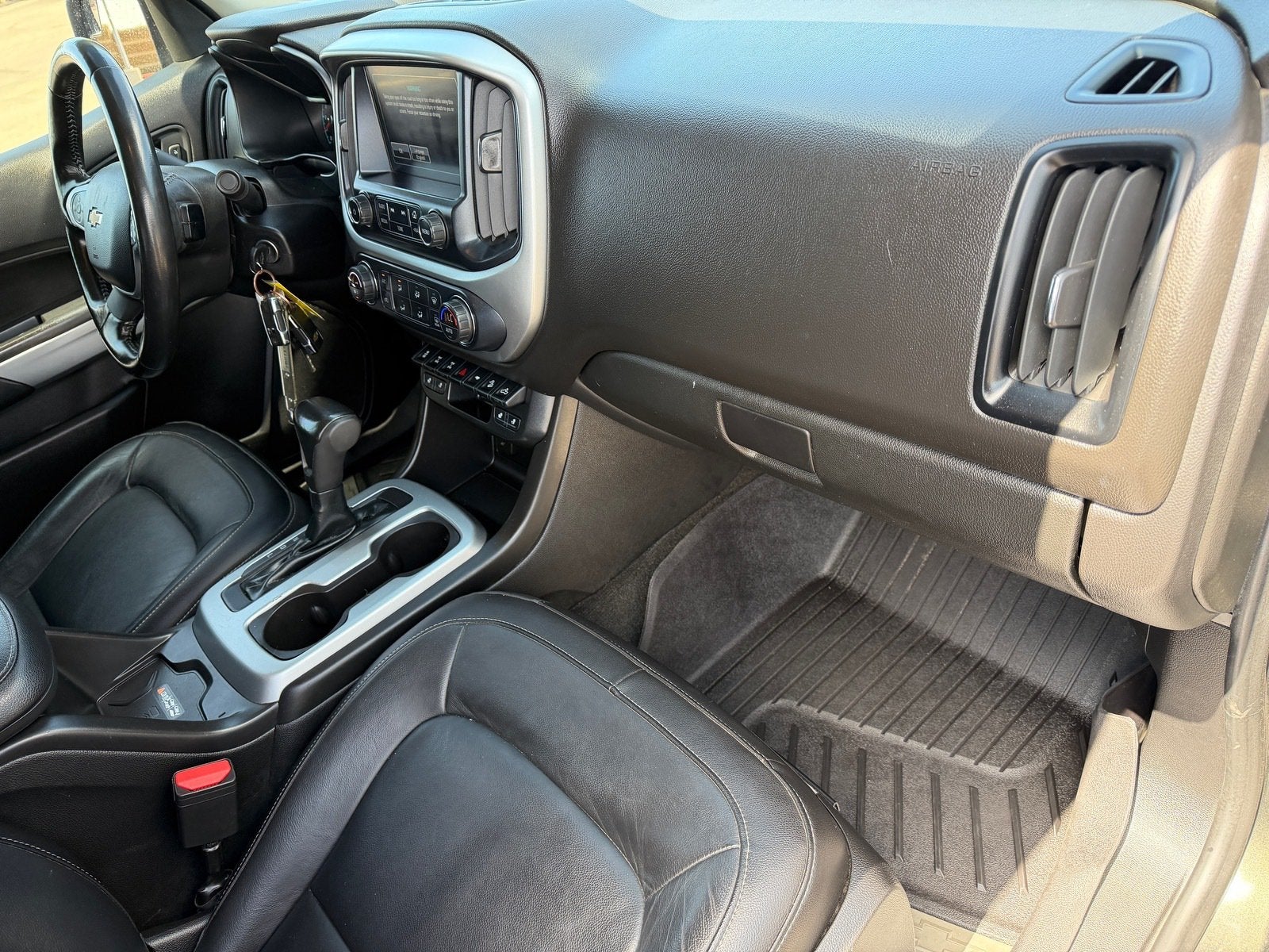 2018 Chevrolet Colorado 4WD ZR2