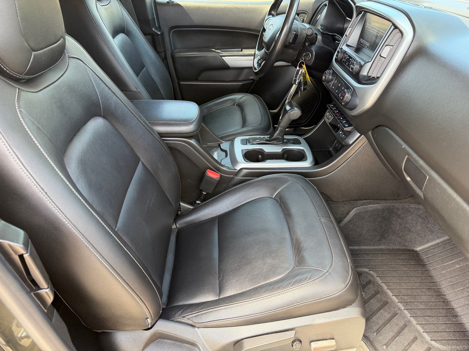 2018 Chevrolet Colorado 4WD ZR2