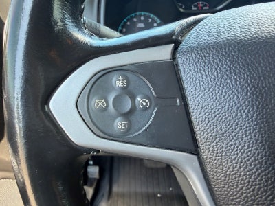 2018 Chevrolet Colorado 4WD ZR2