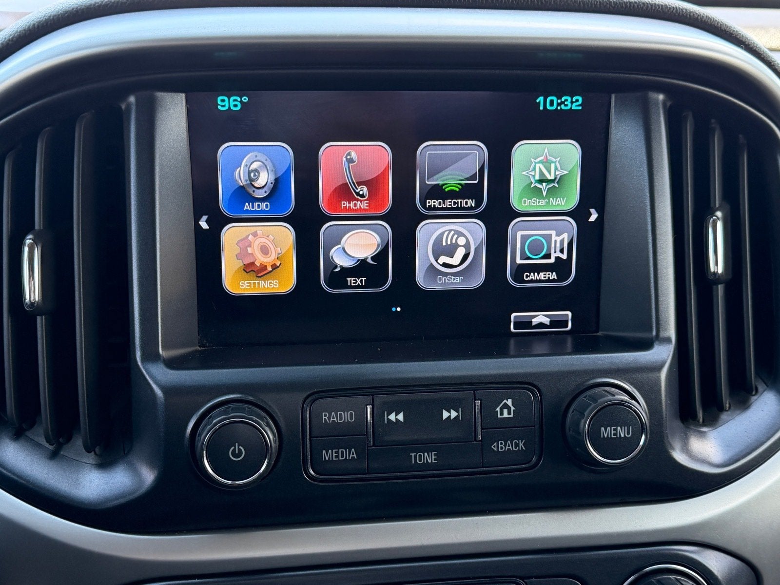 2018 Chevrolet Colorado 4WD ZR2