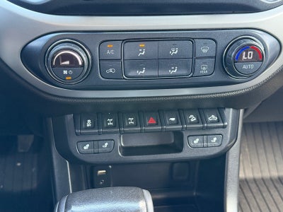 2018 Chevrolet Colorado 4WD ZR2
