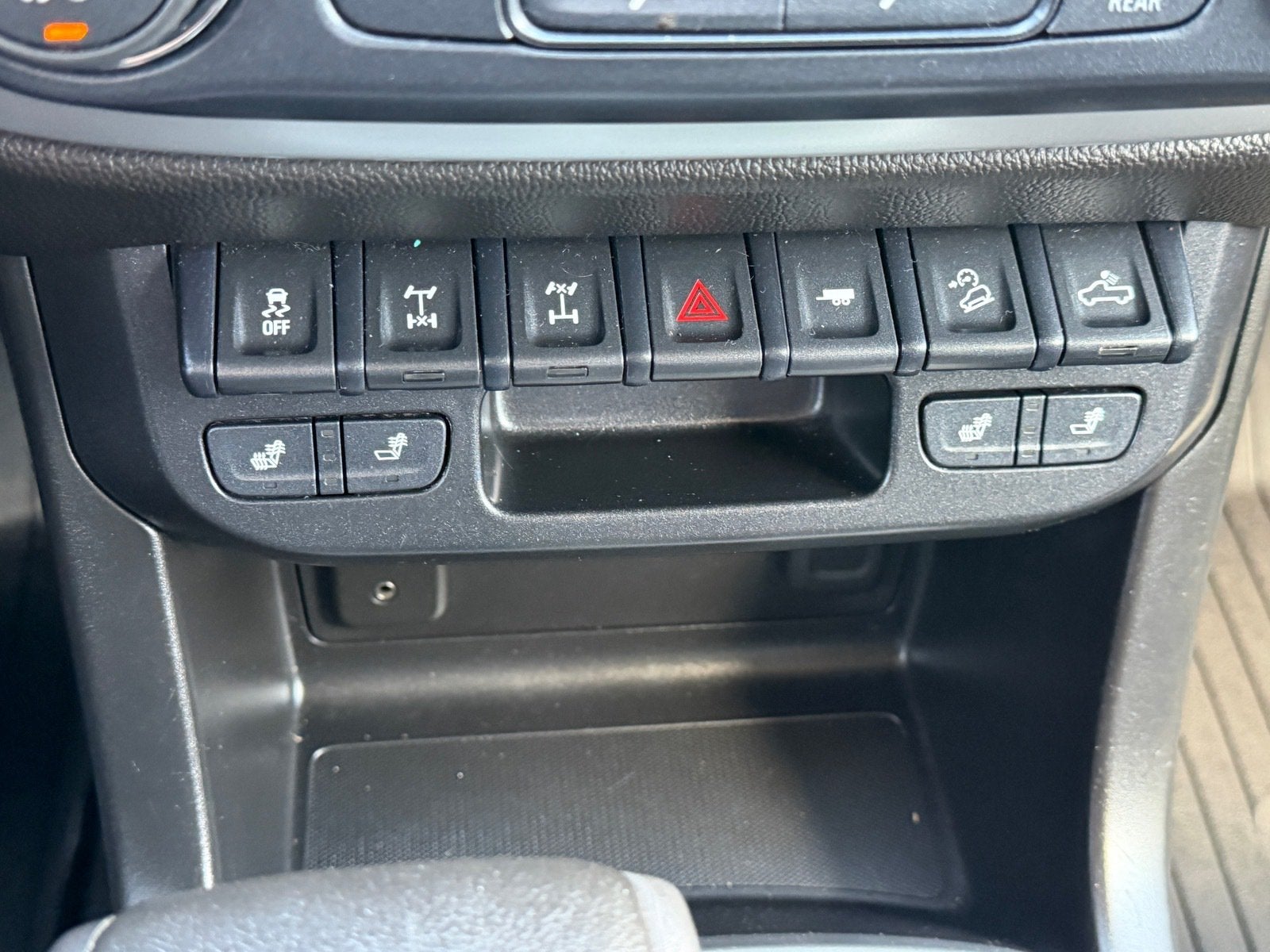 2018 Chevrolet Colorado 4WD ZR2