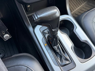 2018 Chevrolet Colorado 4WD ZR2