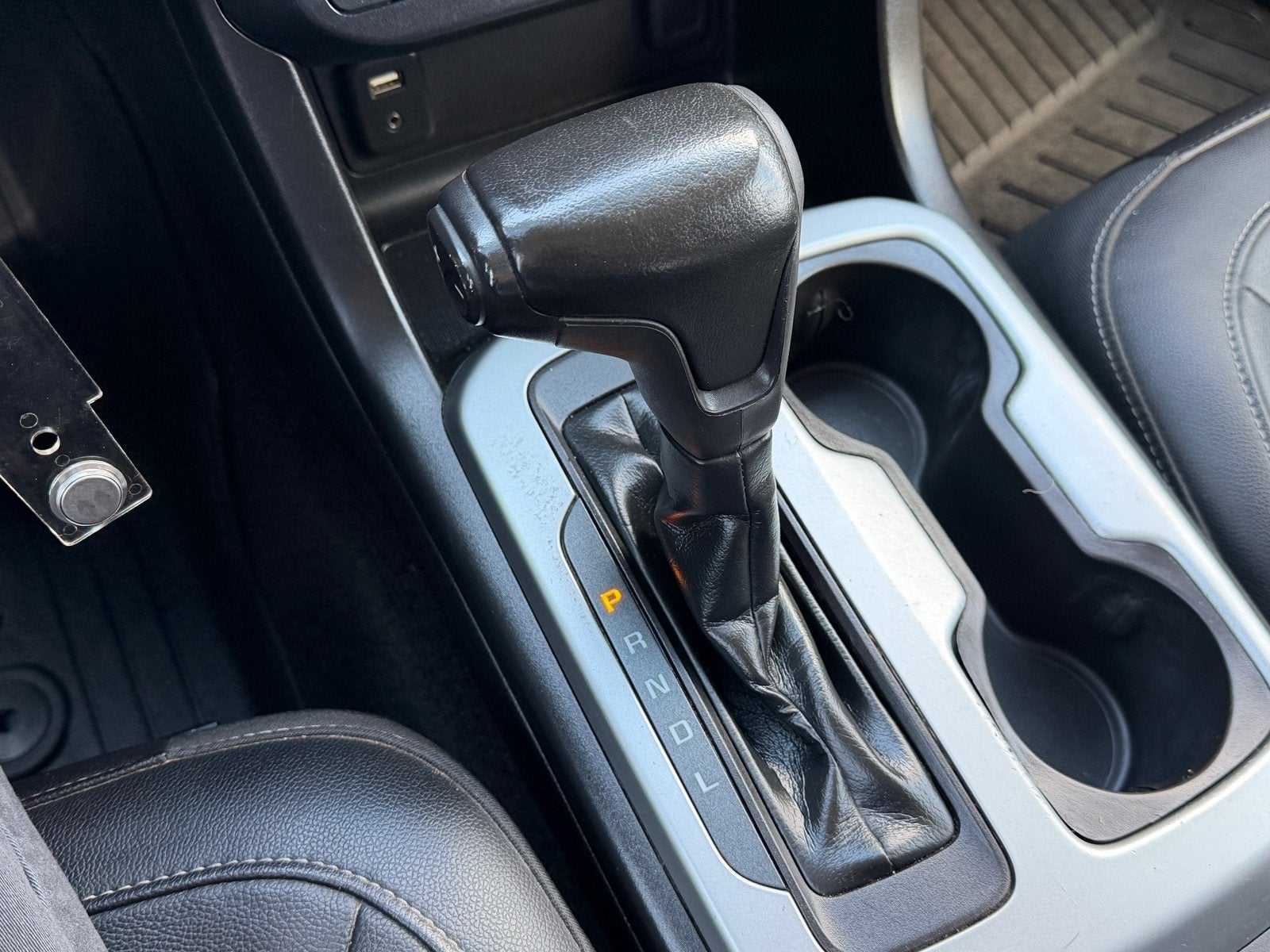 2018 Chevrolet Colorado 4WD ZR2