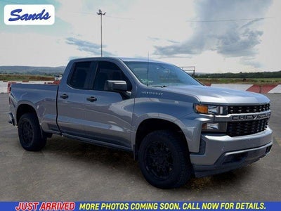 2019 Chevrolet Silverado 1500 Custom