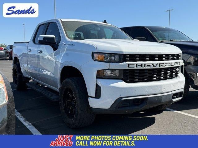 2019 Chevrolet Silverado 1500 Custom