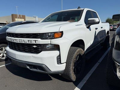 2019 Chevrolet Silverado 1500 Custom