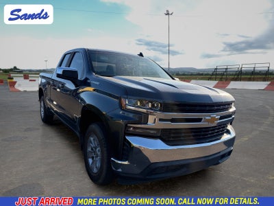 2019 Chevrolet Silverado 1500 LT All Star Edition
