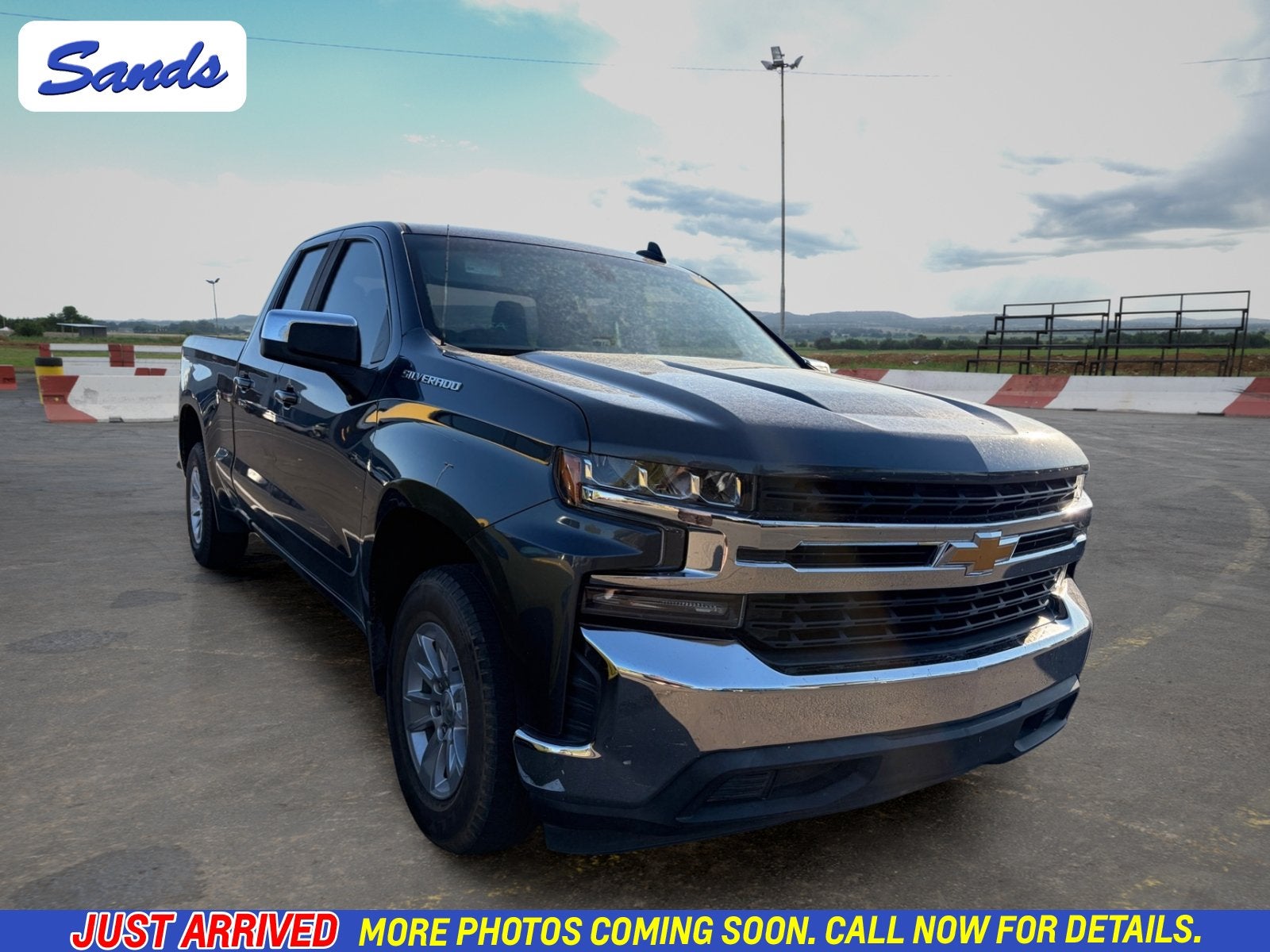 2019 Chevrolet Silverado 1500 LT All Star Edition
