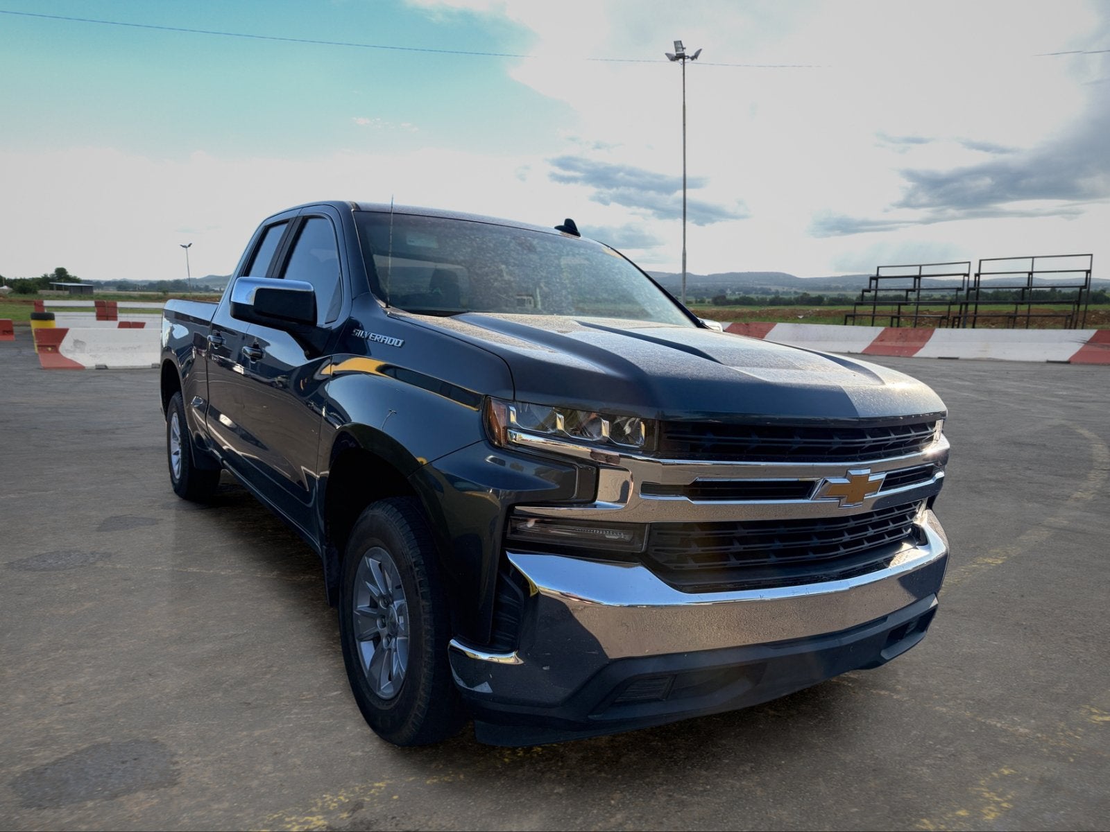 2019 Chevrolet Silverado 1500 LT All Star Edition
