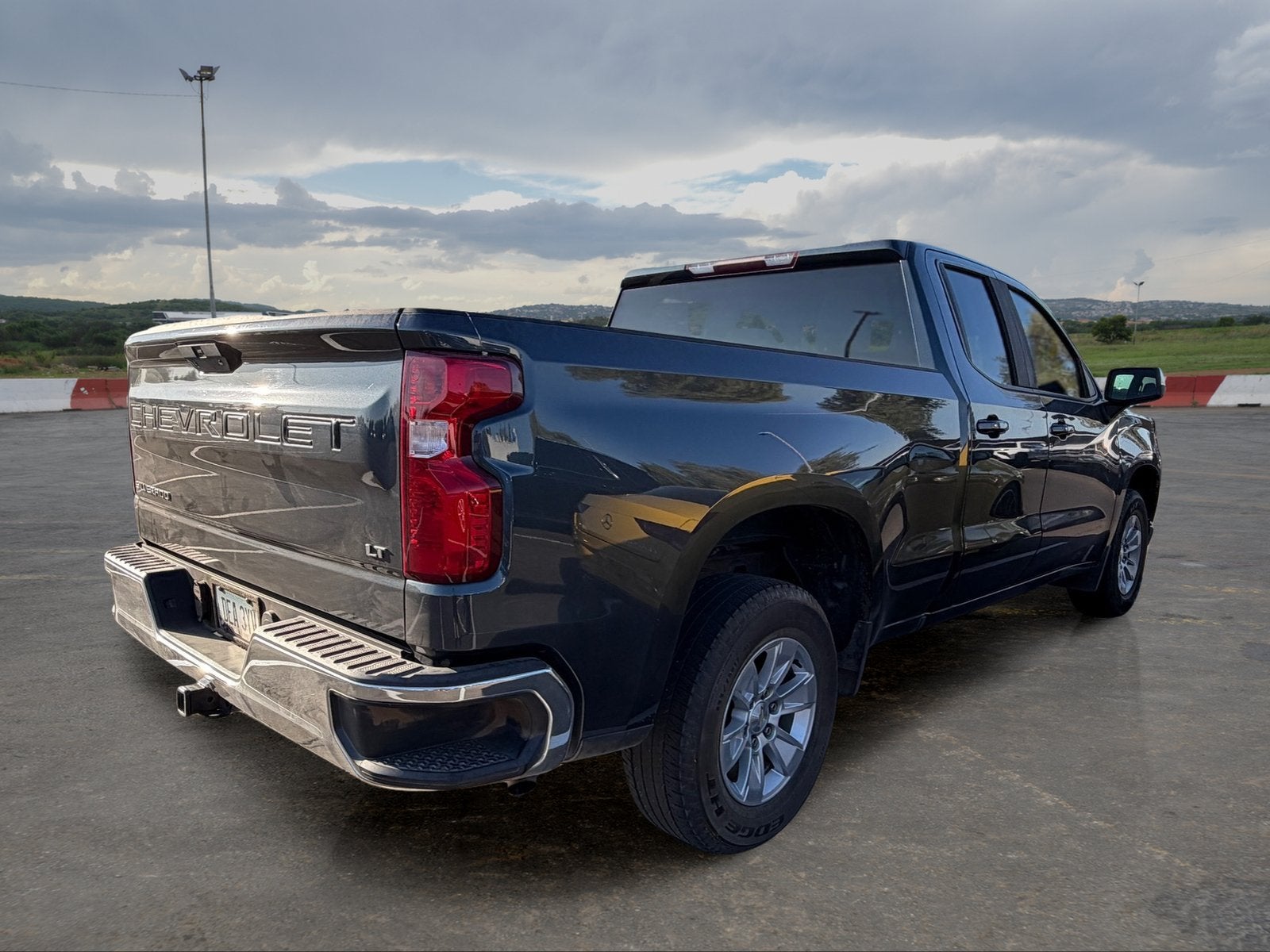 2019 Chevrolet Silverado 1500 LT All Star Edition