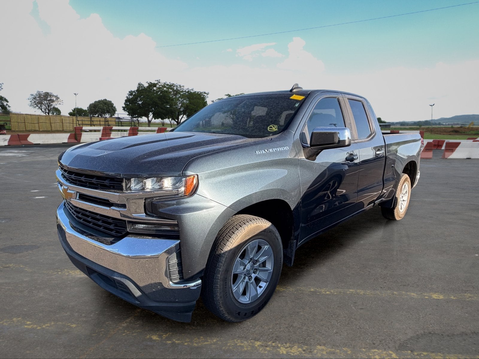2019 Chevrolet Silverado 1500 LT All Star Edition