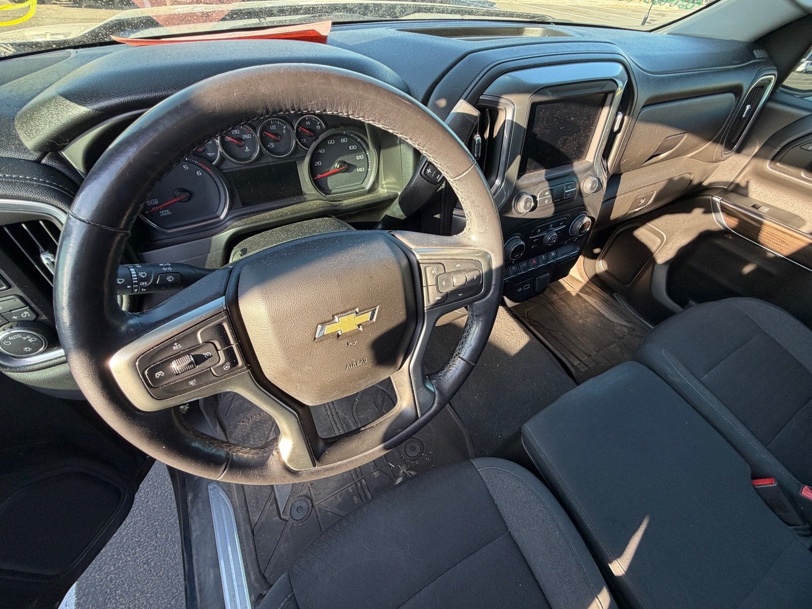 2019 Chevrolet Silverado 1500 LT All Star Edition
