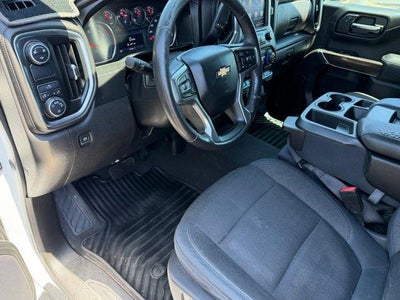2019 Chevrolet Silverado 1500 LT All Star Edition