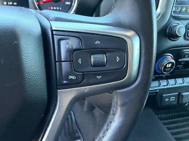 2019 Chevrolet Silverado 1500 LT All Star Edition