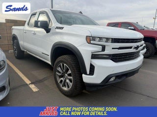 2020 Chevrolet Silverado 1500 RST All Star Edition