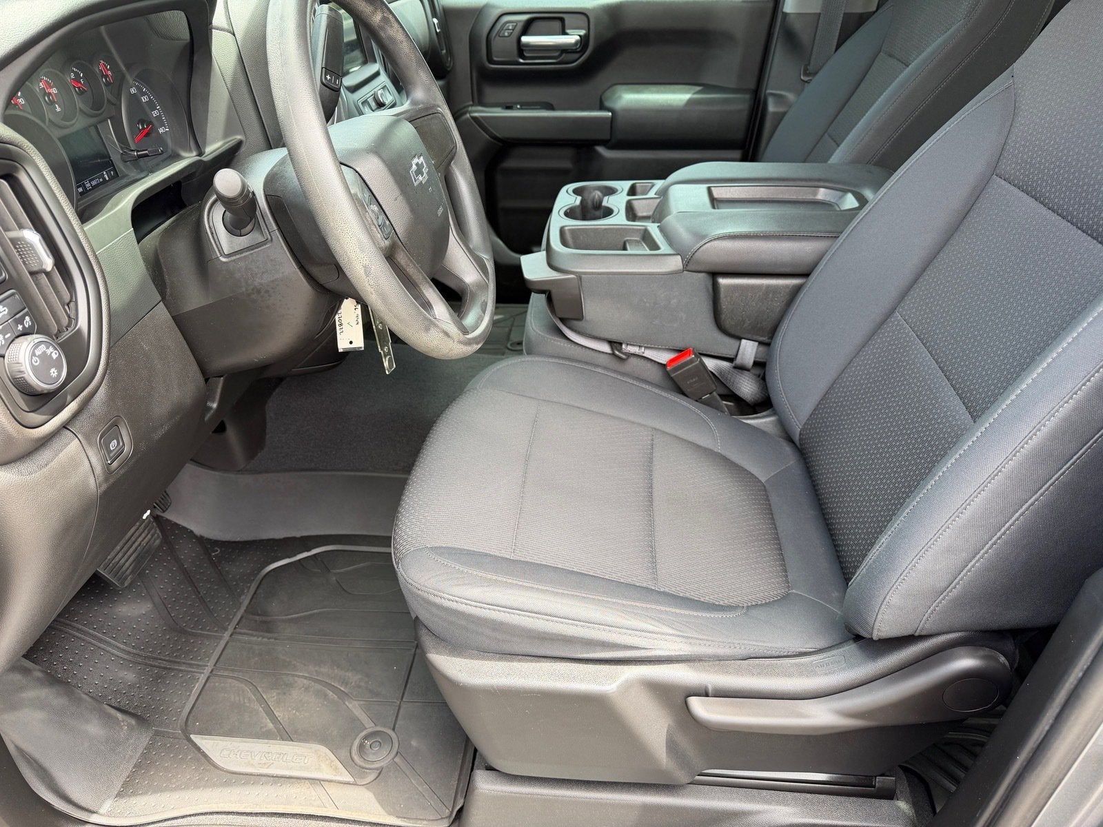 2019 Chevrolet Silverado 1500 Custom Trail Boss