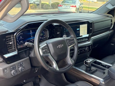 2024 Chevrolet Silverado 1500 RST