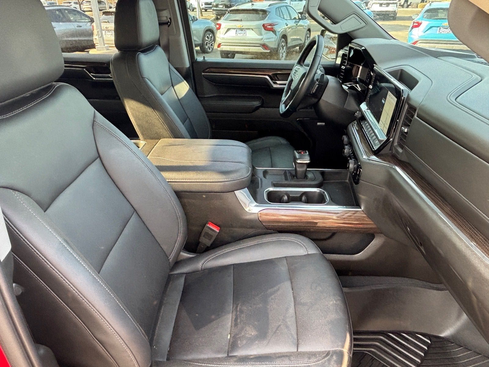 2024 Chevrolet Silverado 1500 RST