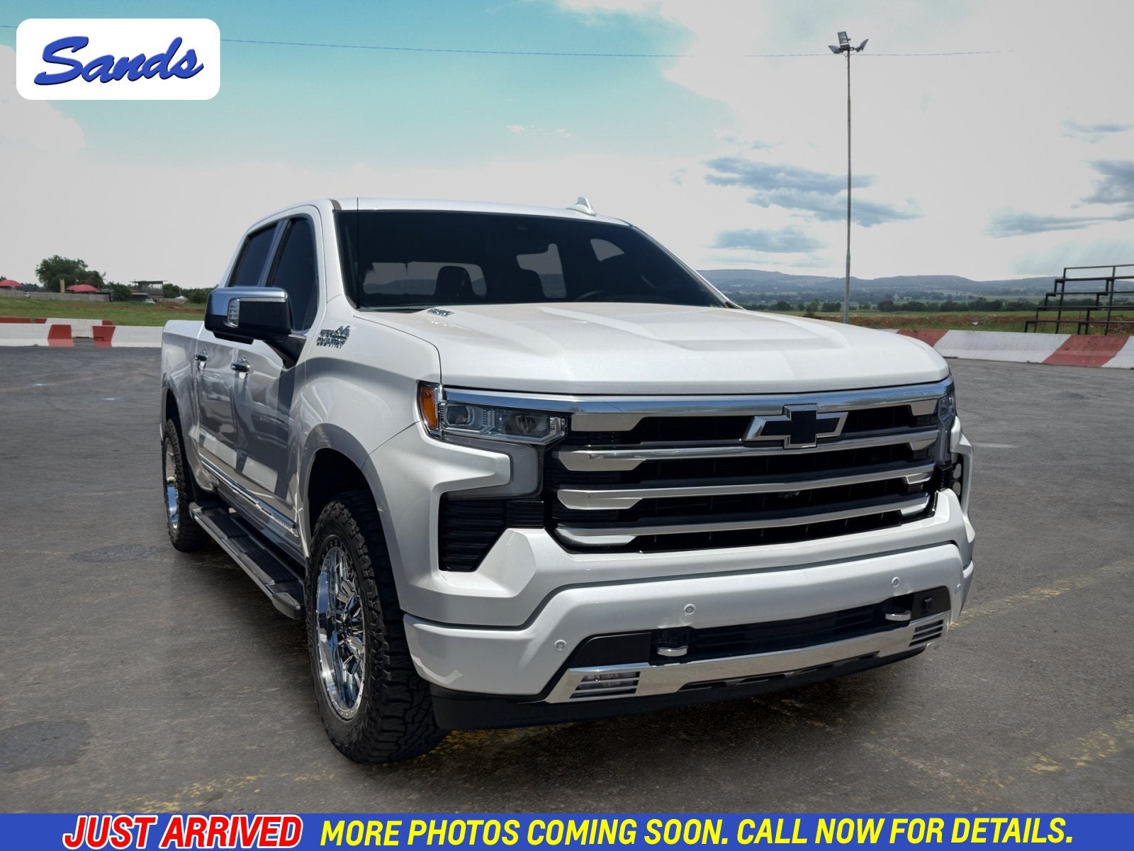 2023 Chevrolet Silverado 1500 High Country