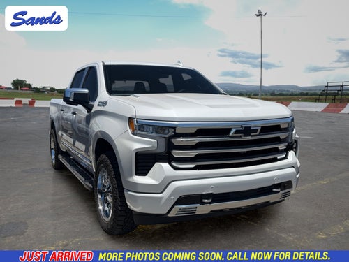 2023 Chevrolet Silverado 1500 High Country