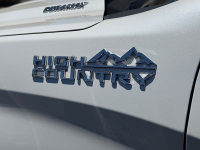 2023 Chevrolet Silverado 1500 High Country